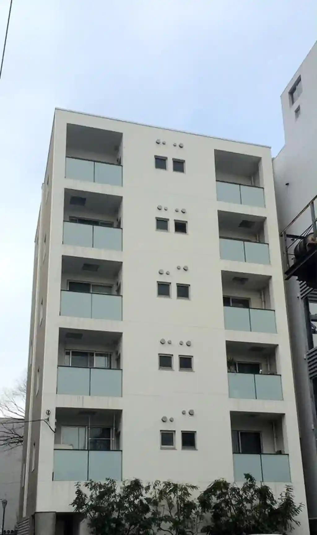 GRAnDVERDE 外観